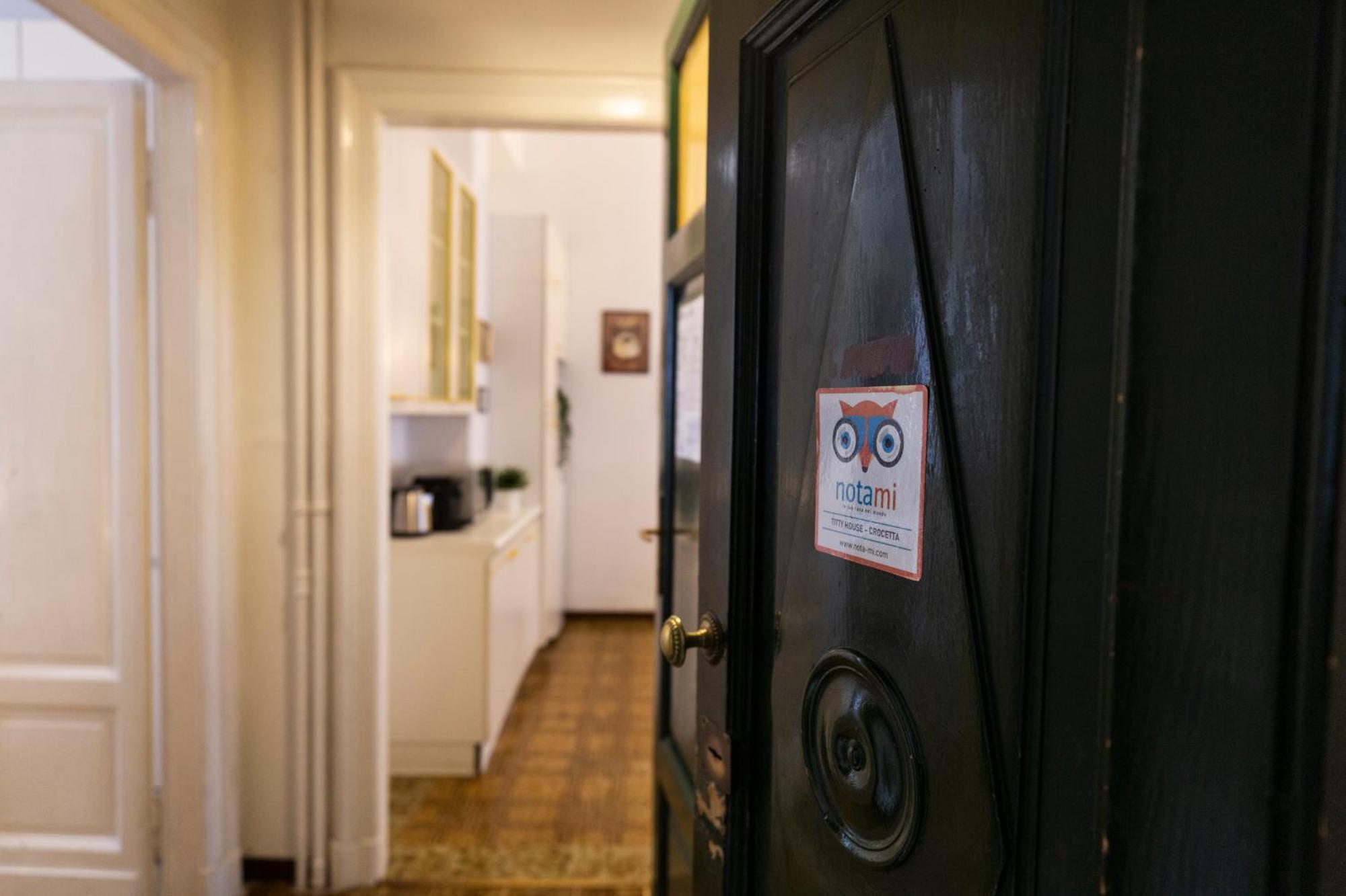Titty House - Crocetta Apartment มิลาน ภายนอก รูปภาพ