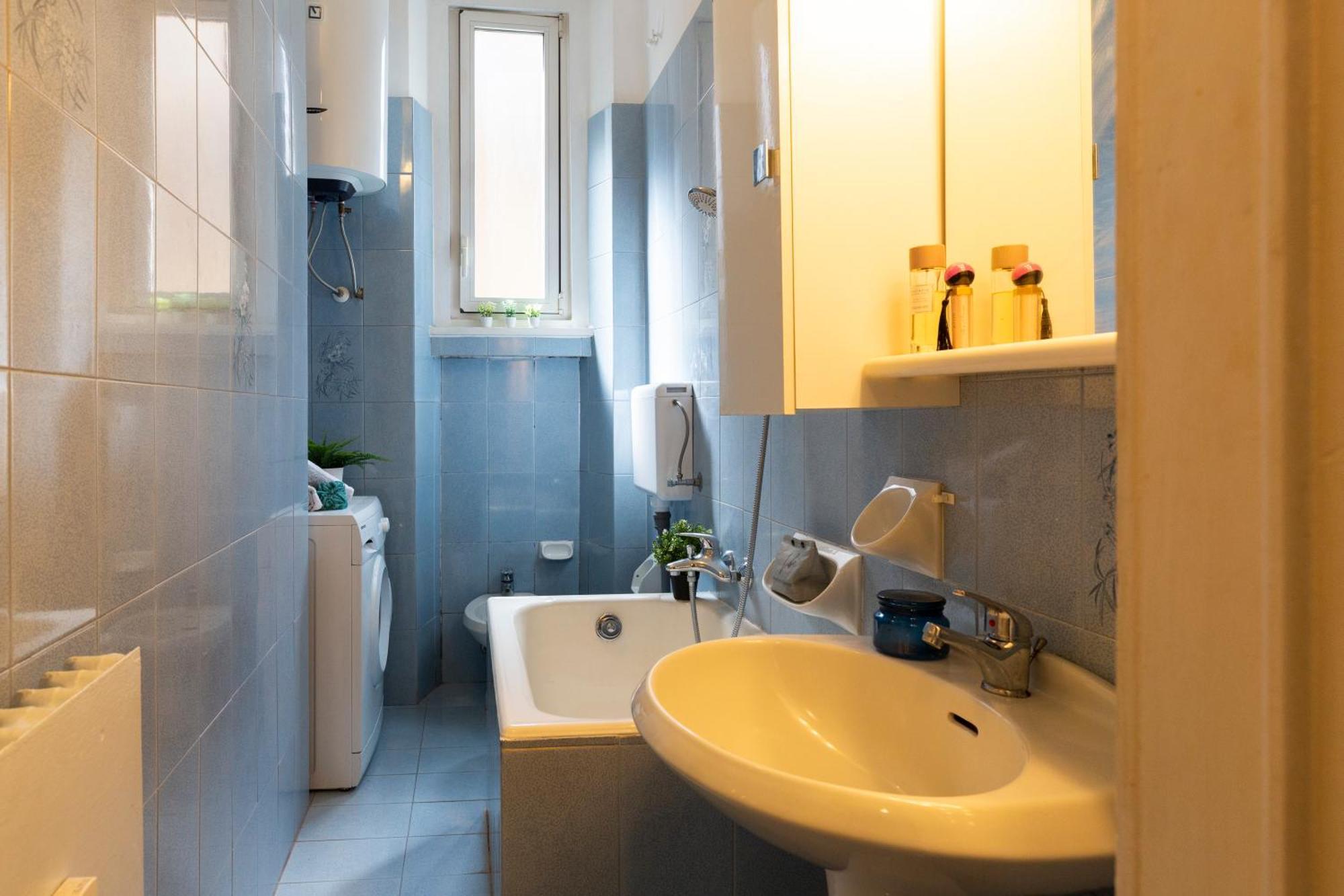 Titty House - Crocetta Apartment มิลาน ภายนอก รูปภาพ
