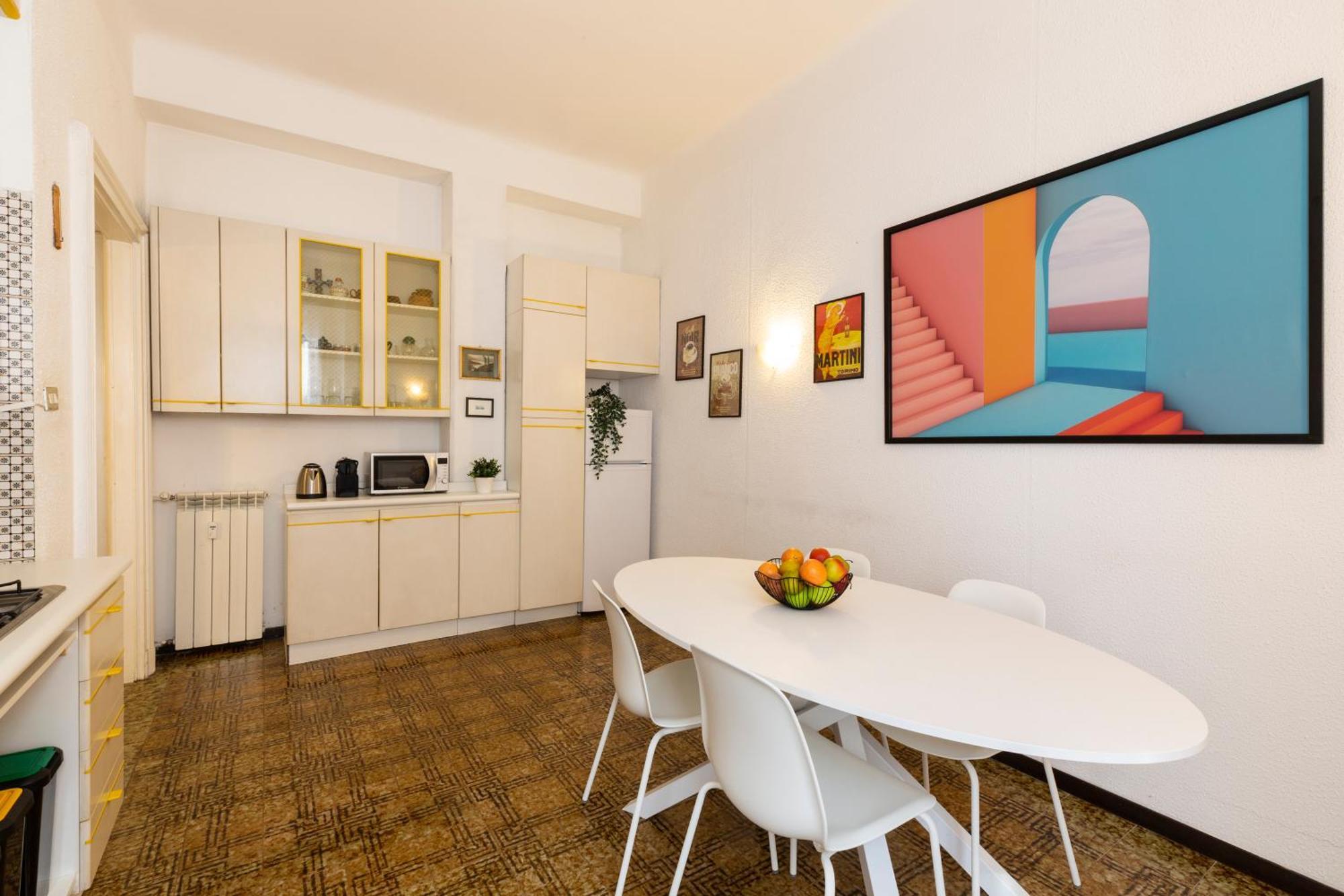 Titty House - Crocetta Apartment มิลาน ภายนอก รูปภาพ