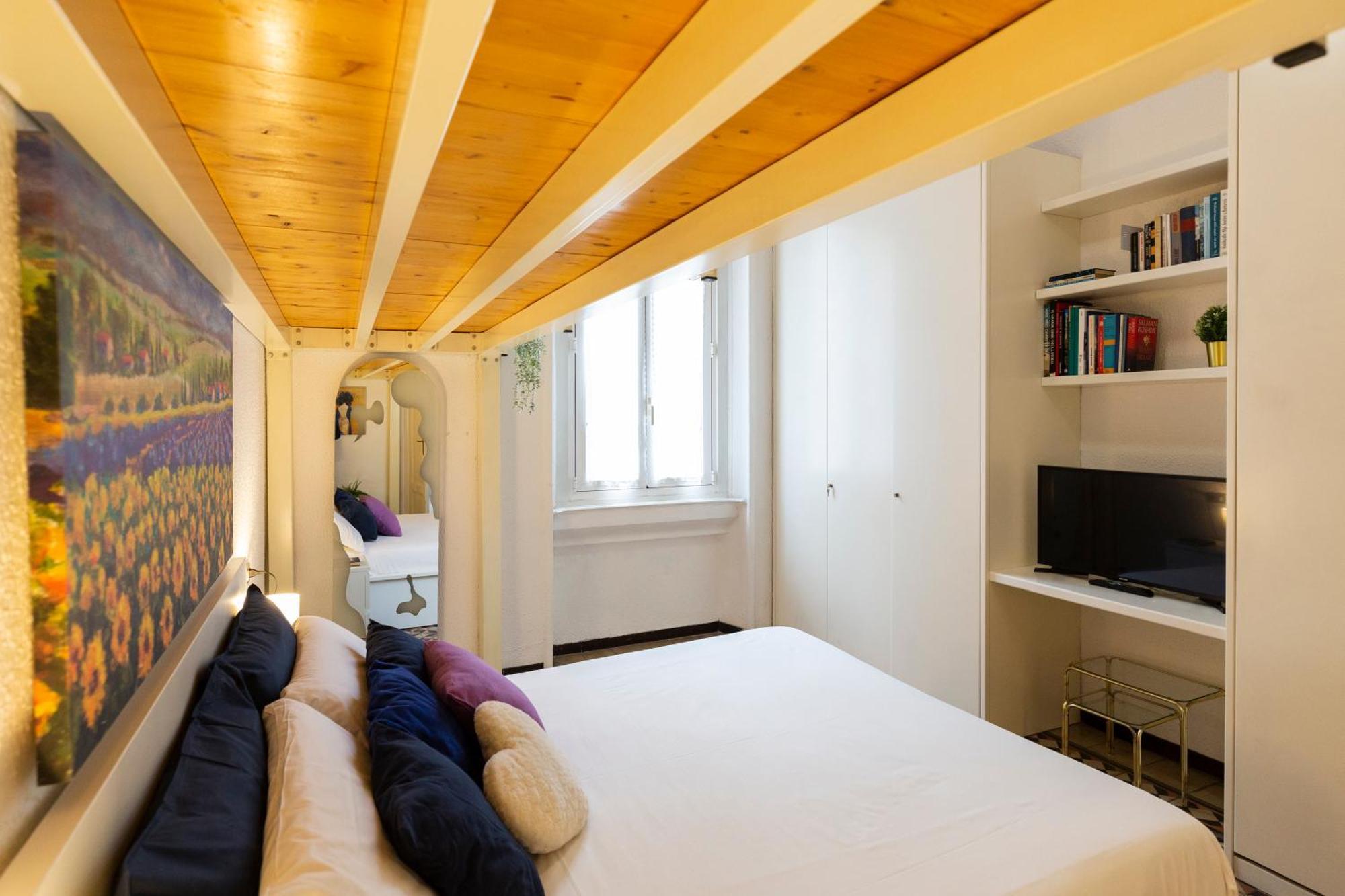 Titty House - Crocetta Apartment มิลาน ภายนอก รูปภาพ
