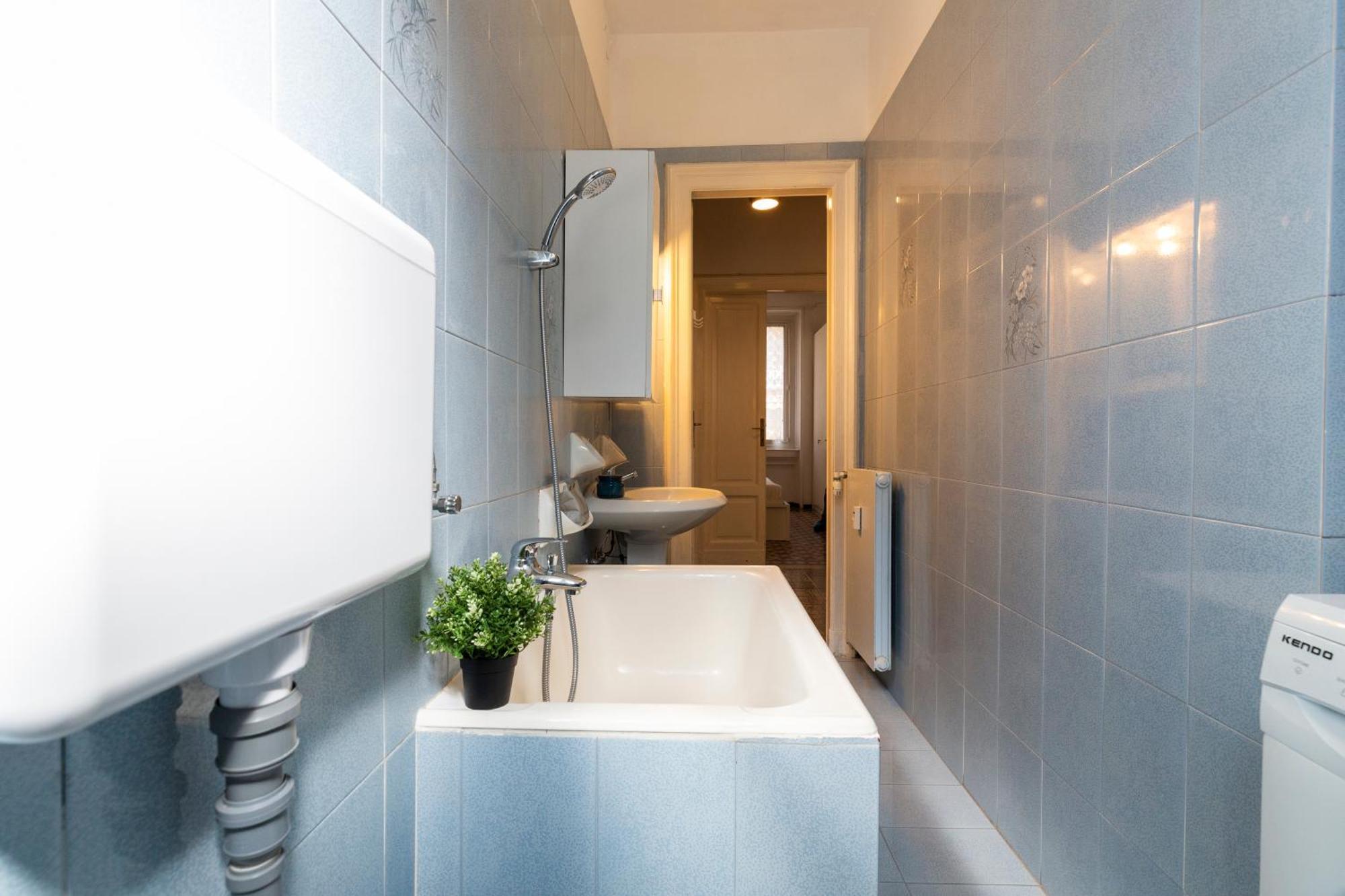 Titty House - Crocetta Apartment มิลาน ภายนอก รูปภาพ