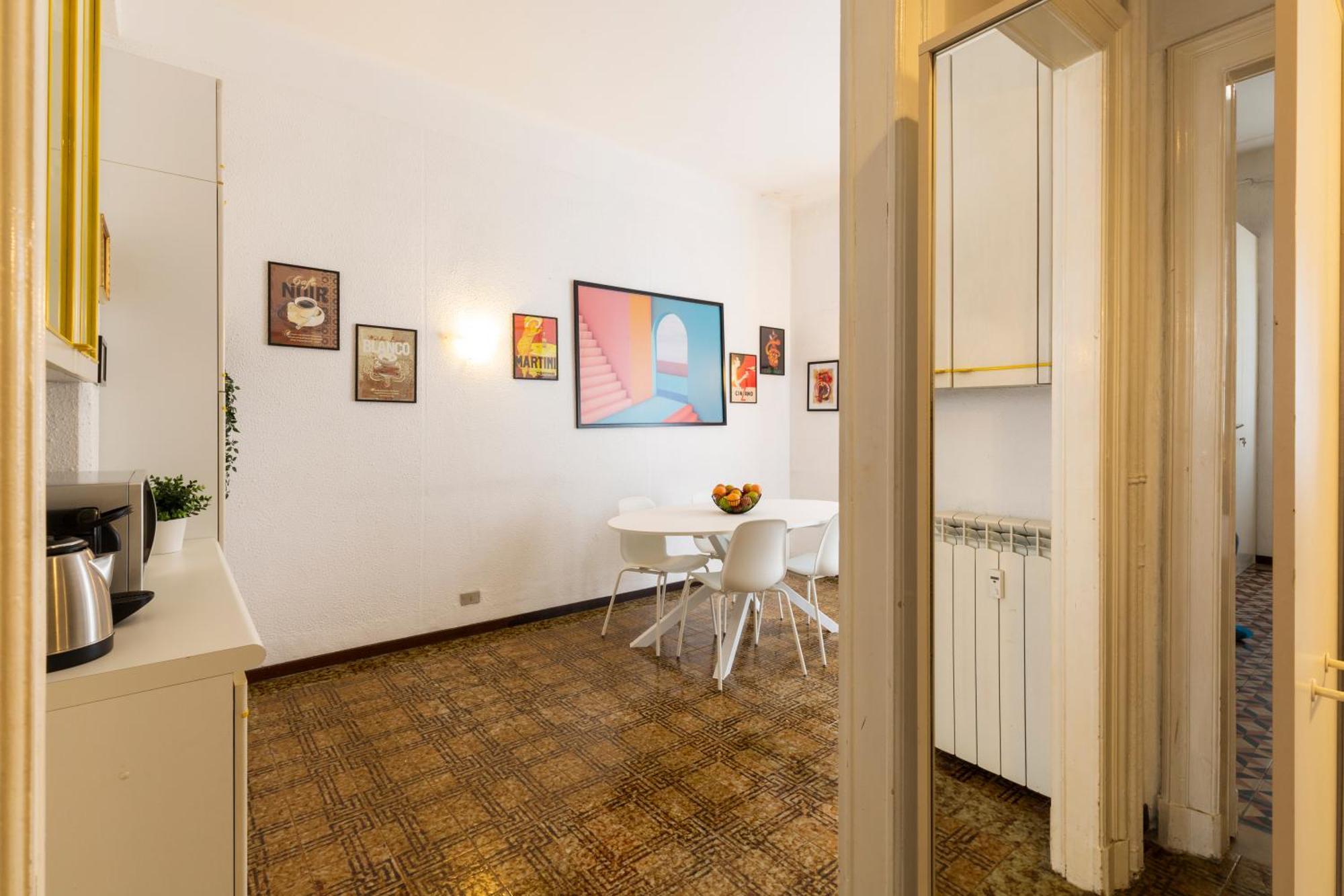 Titty House - Crocetta Apartment มิลาน ภายนอก รูปภาพ
