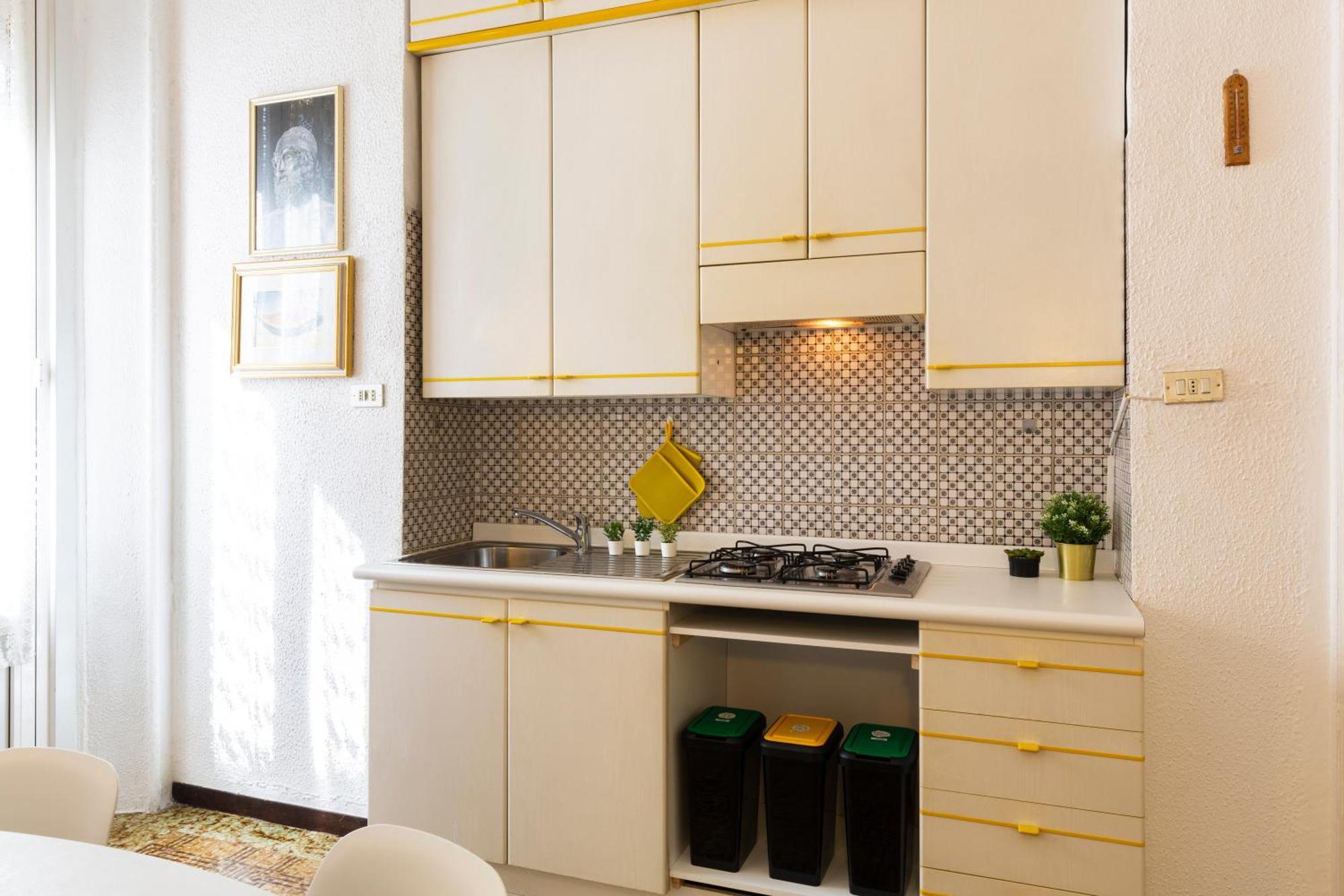 Titty House - Crocetta Apartment มิลาน ภายนอก รูปภาพ