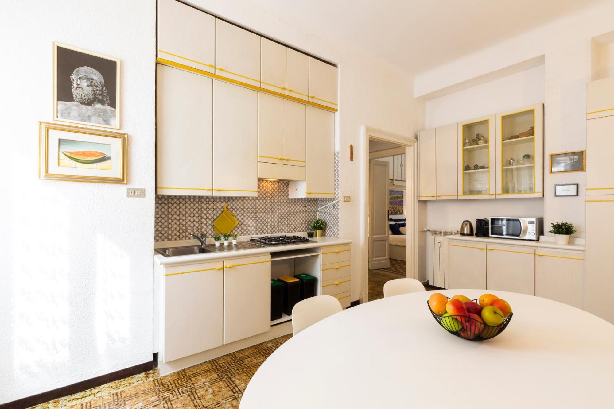 Titty House - Crocetta Apartment มิลาน ภายนอก รูปภาพ