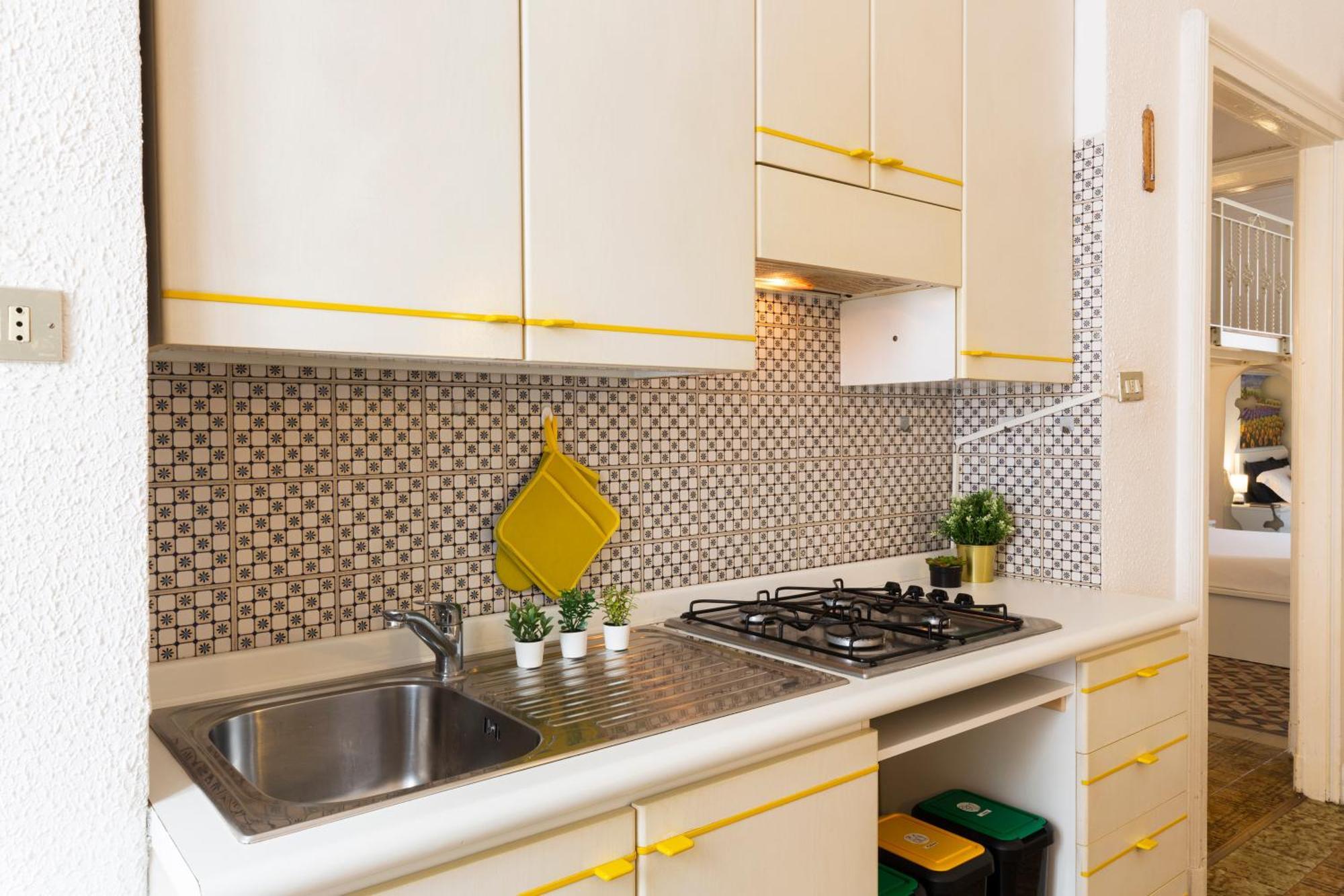 Titty House - Crocetta Apartment มิลาน ภายนอก รูปภาพ