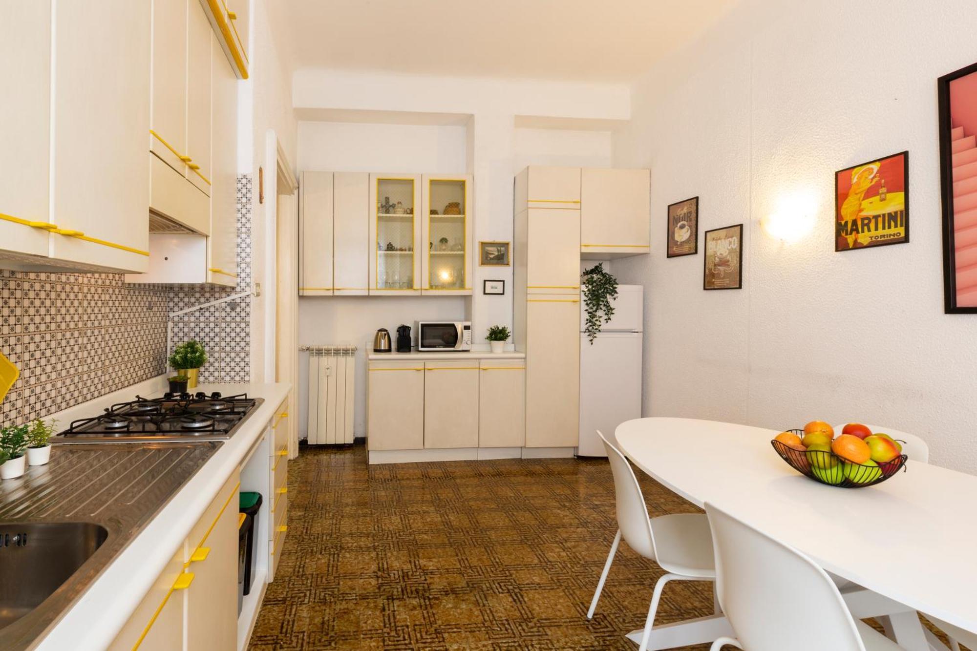 Titty House - Crocetta Apartment มิลาน ภายนอก รูปภาพ