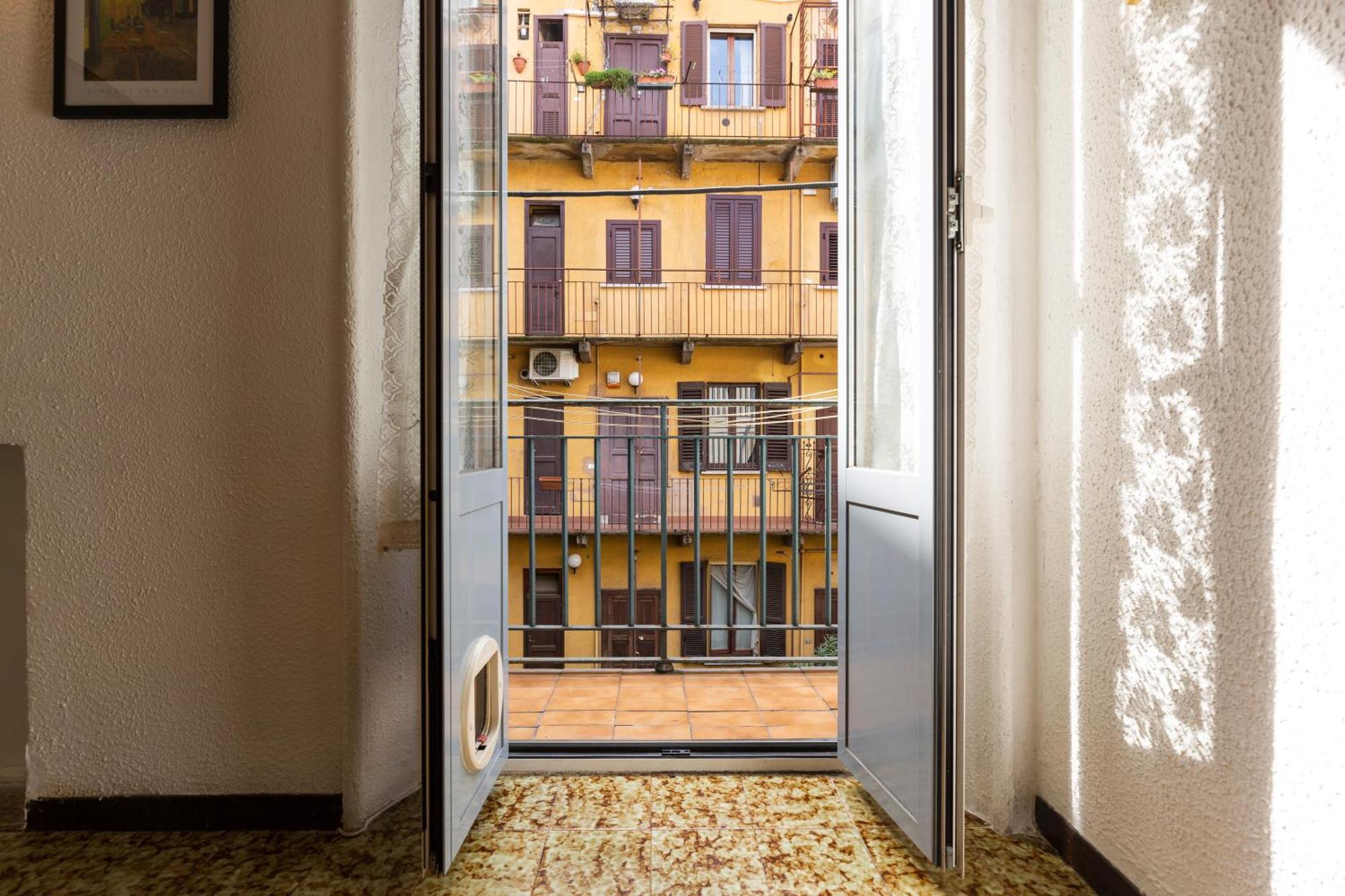 Titty House - Crocetta Apartment มิลาน ภายนอก รูปภาพ
