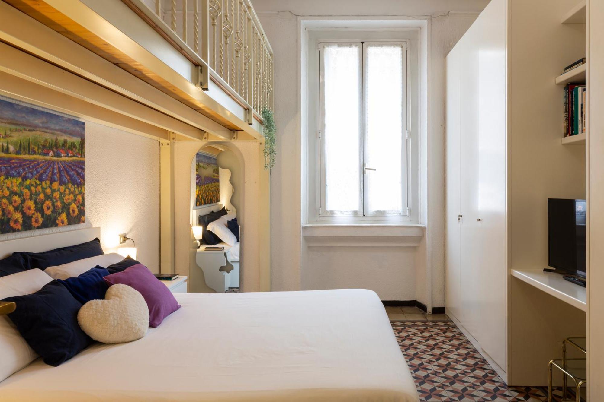 Titty House - Crocetta Apartment มิลาน ภายนอก รูปภาพ
