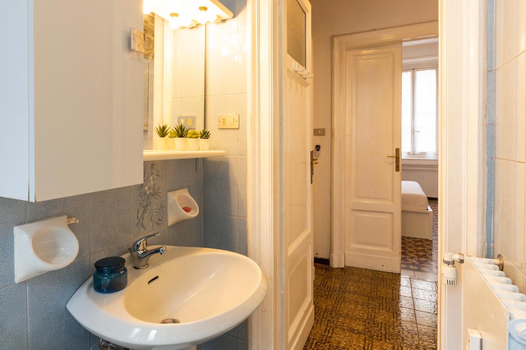 Titty House - Crocetta Apartment มิลาน ภายนอก รูปภาพ