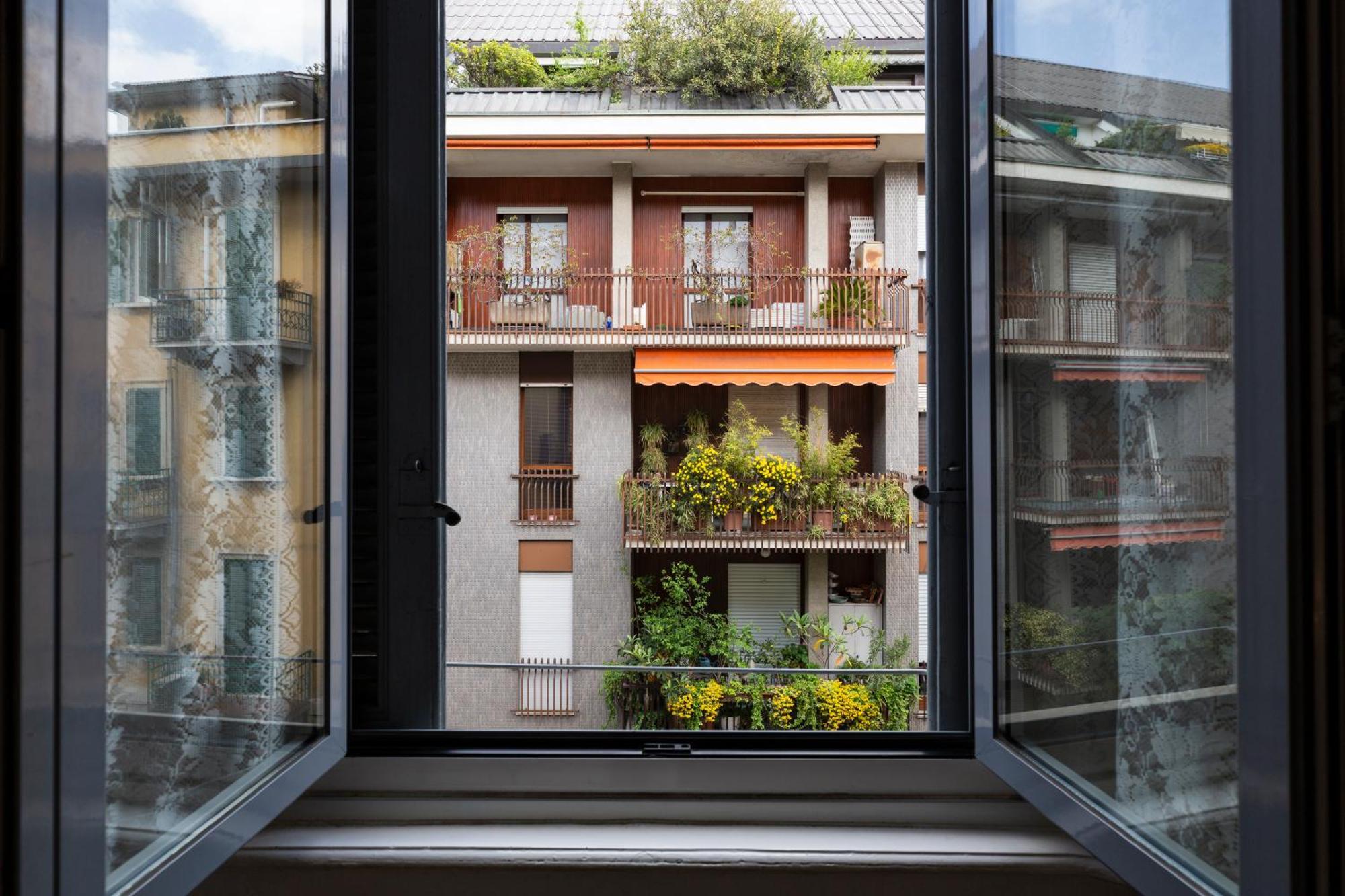 Titty House - Crocetta Apartment มิลาน ภายนอก รูปภาพ