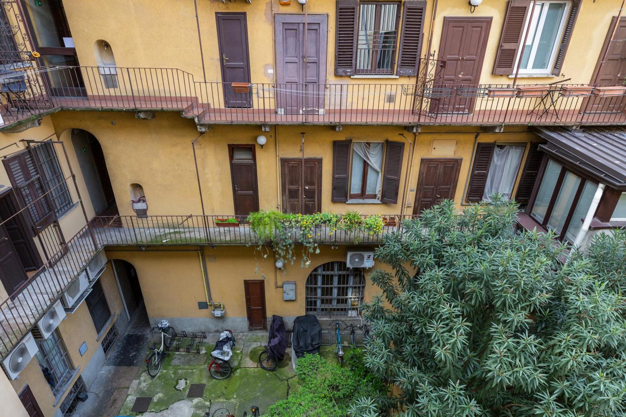 Titty House - Crocetta Apartment มิลาน ภายนอก รูปภาพ