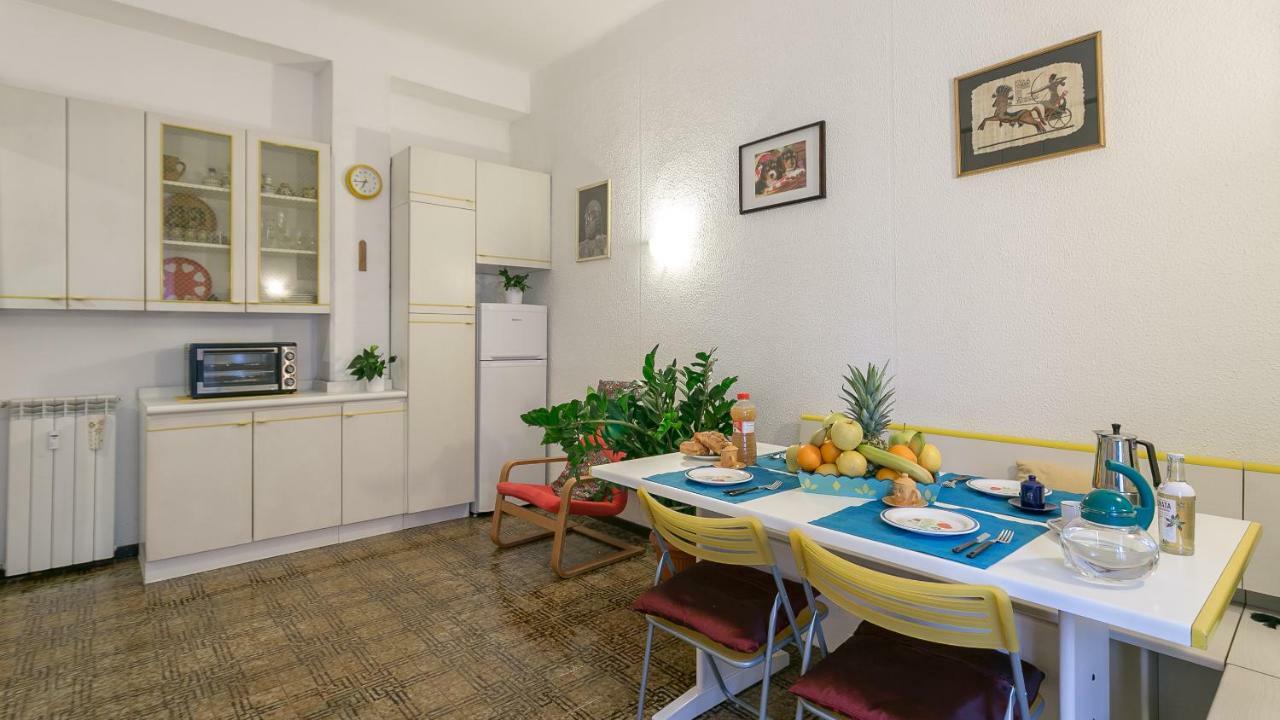 Titty House - Crocetta Apartment มิลาน ภายนอก รูปภาพ